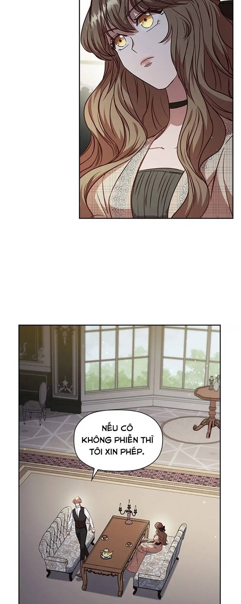 Công Chúa Bị Bỏ Rơi Chapter 24 - Trang 2