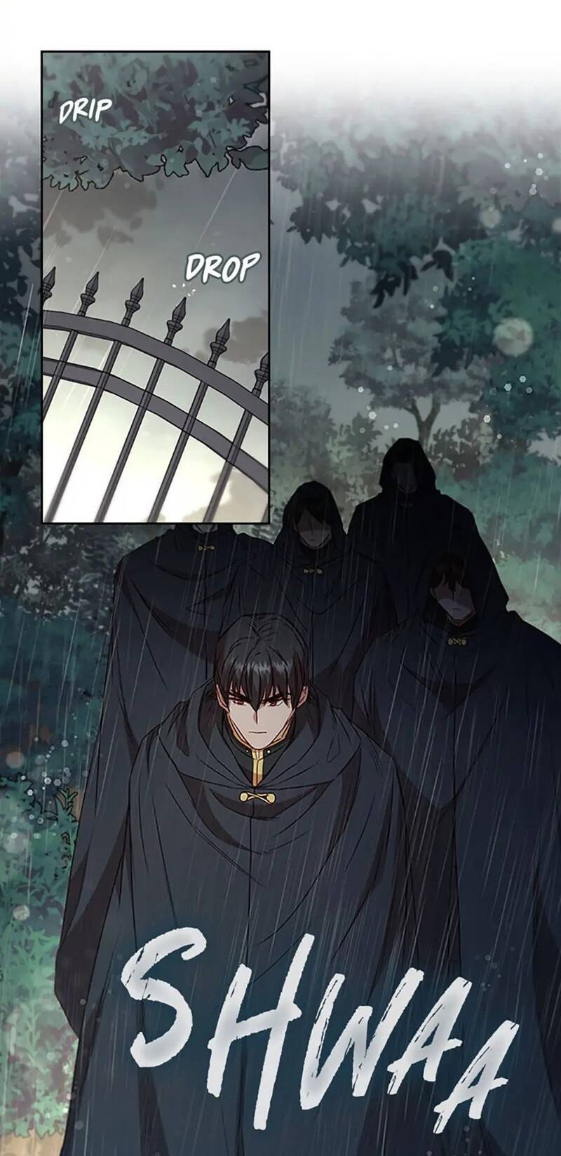 Công Chúa Bị Bỏ Rơi Chapter 24 - Trang 2