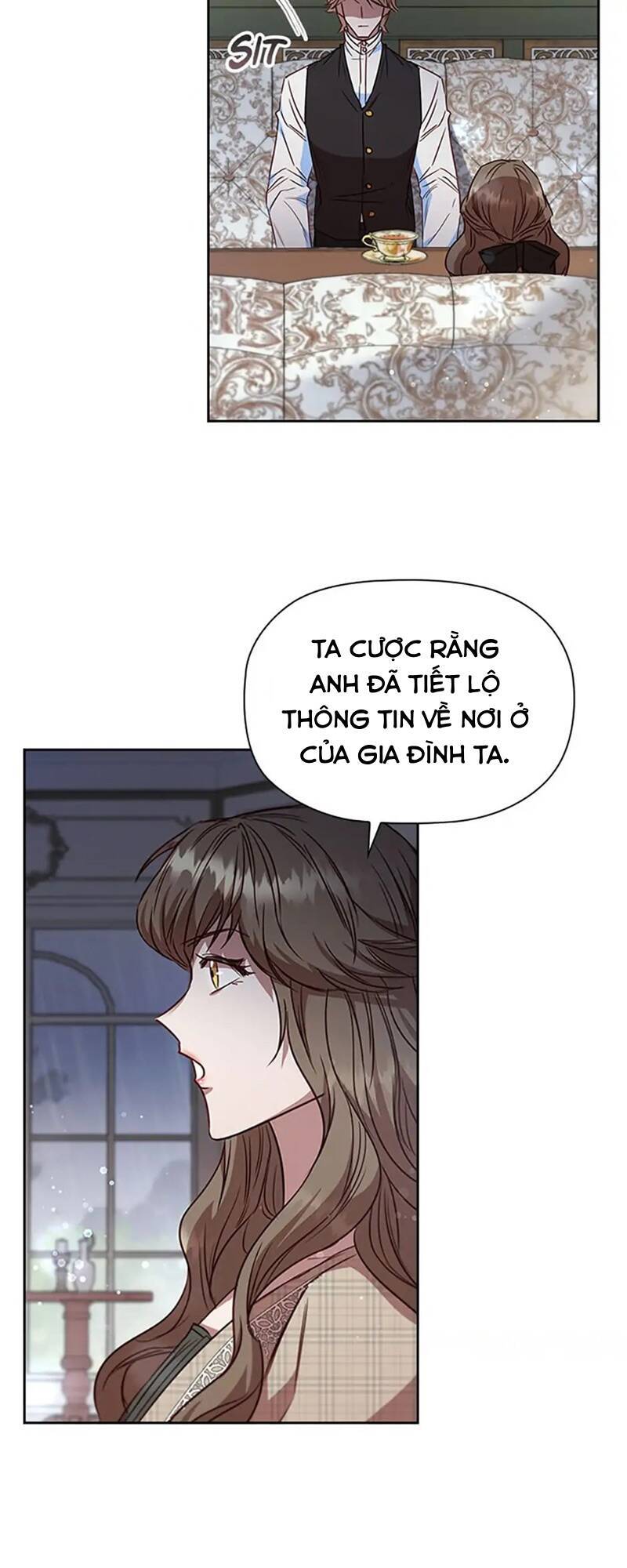 Công Chúa Bị Bỏ Rơi Chapter 24 - Trang 2