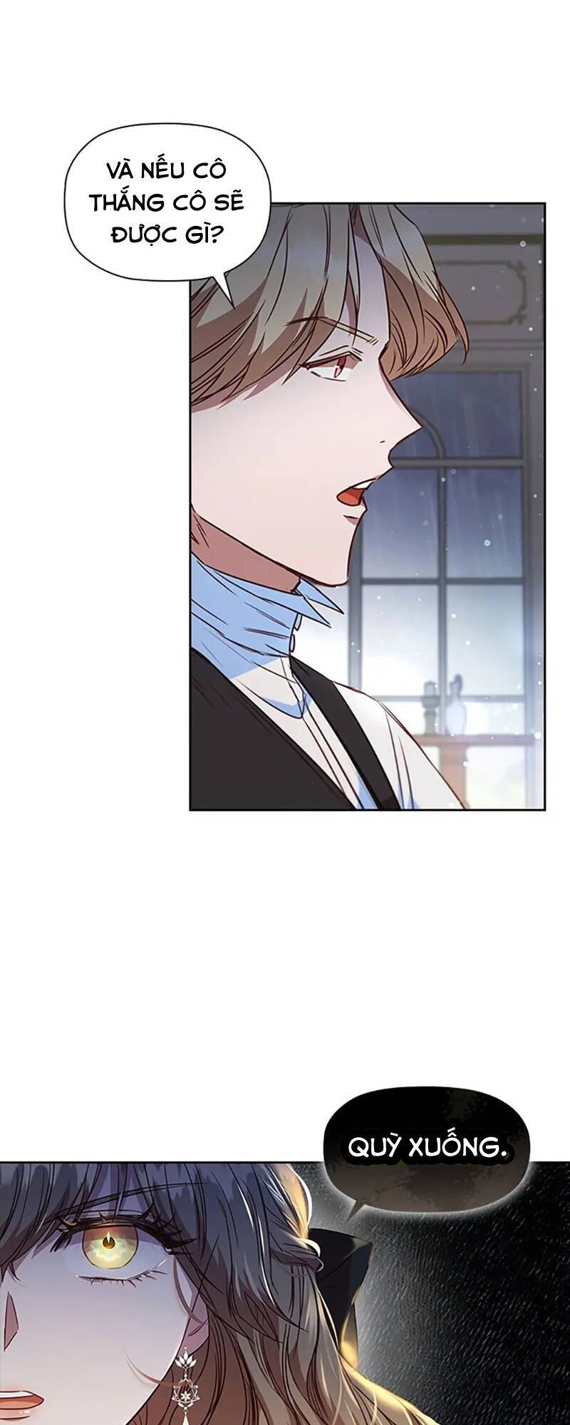 Công Chúa Bị Bỏ Rơi Chapter 24 - Trang 2