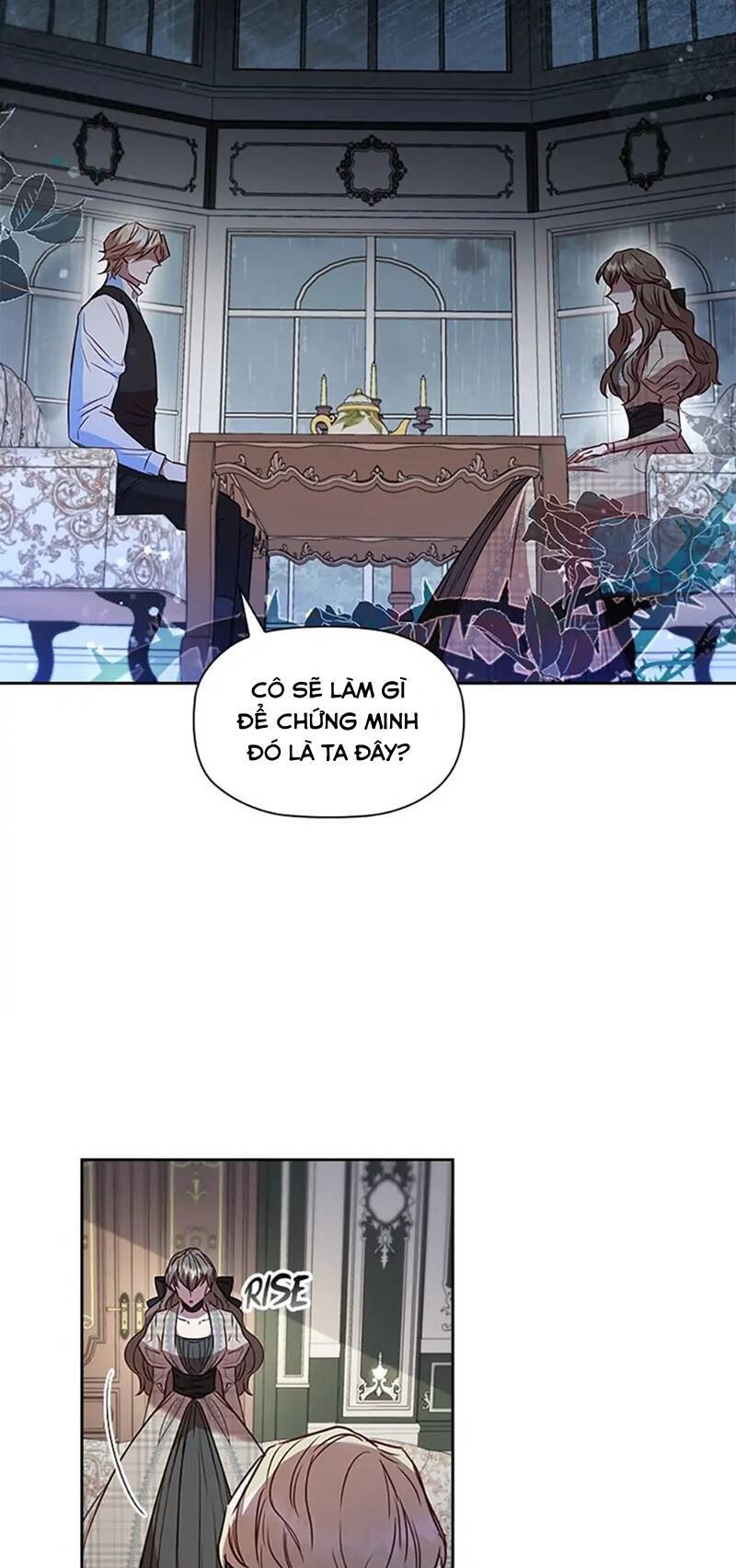 Công Chúa Bị Bỏ Rơi Chapter 24 - Trang 2