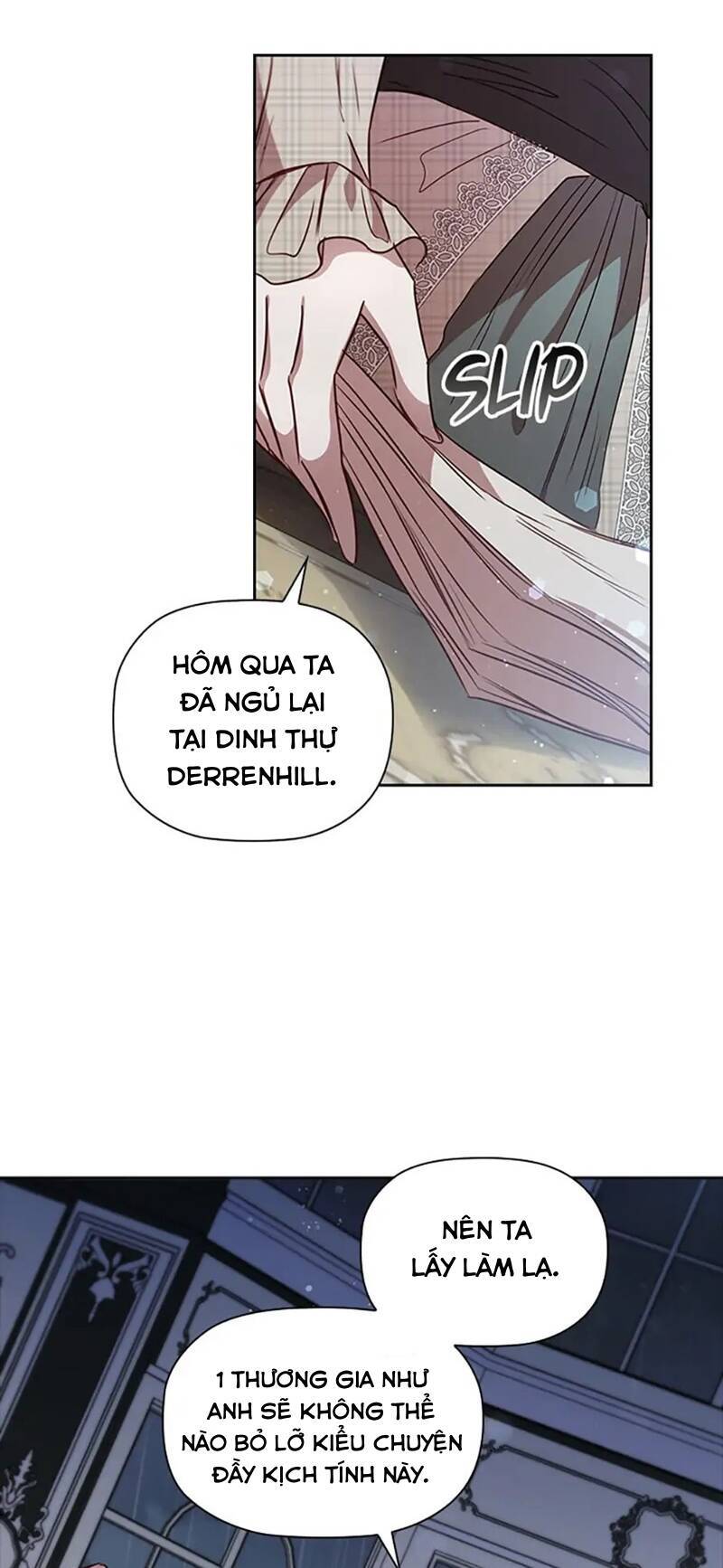 Công Chúa Bị Bỏ Rơi Chapter 24 - Trang 2