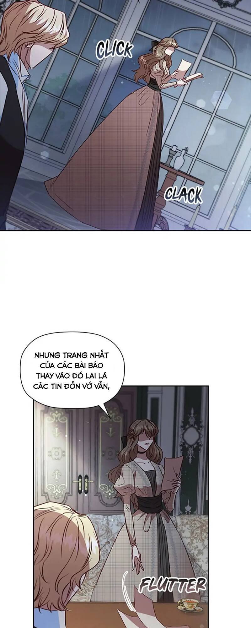 Công Chúa Bị Bỏ Rơi Chapter 24 - Trang 2