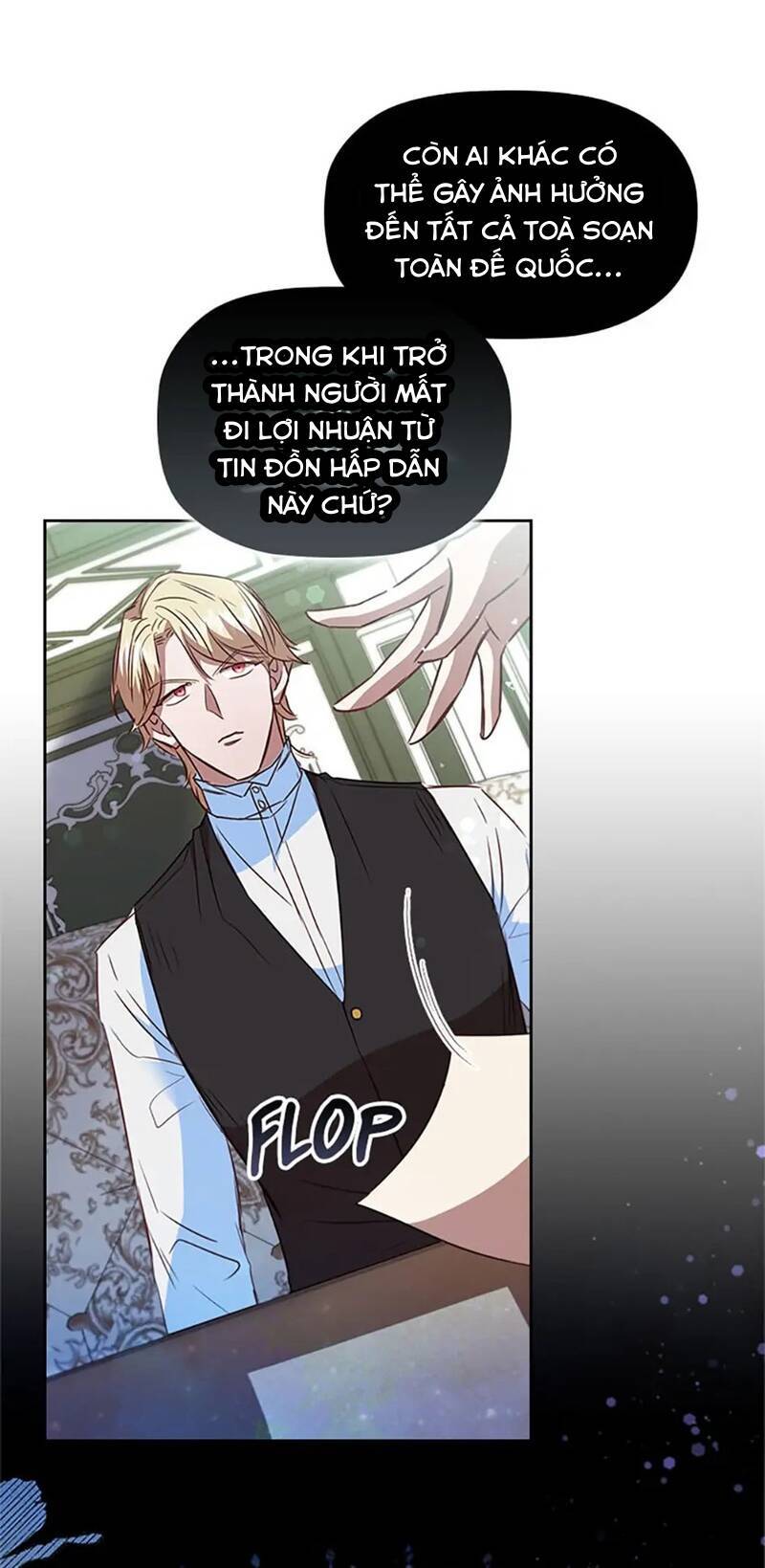 Công Chúa Bị Bỏ Rơi Chapter 24 - Trang 2