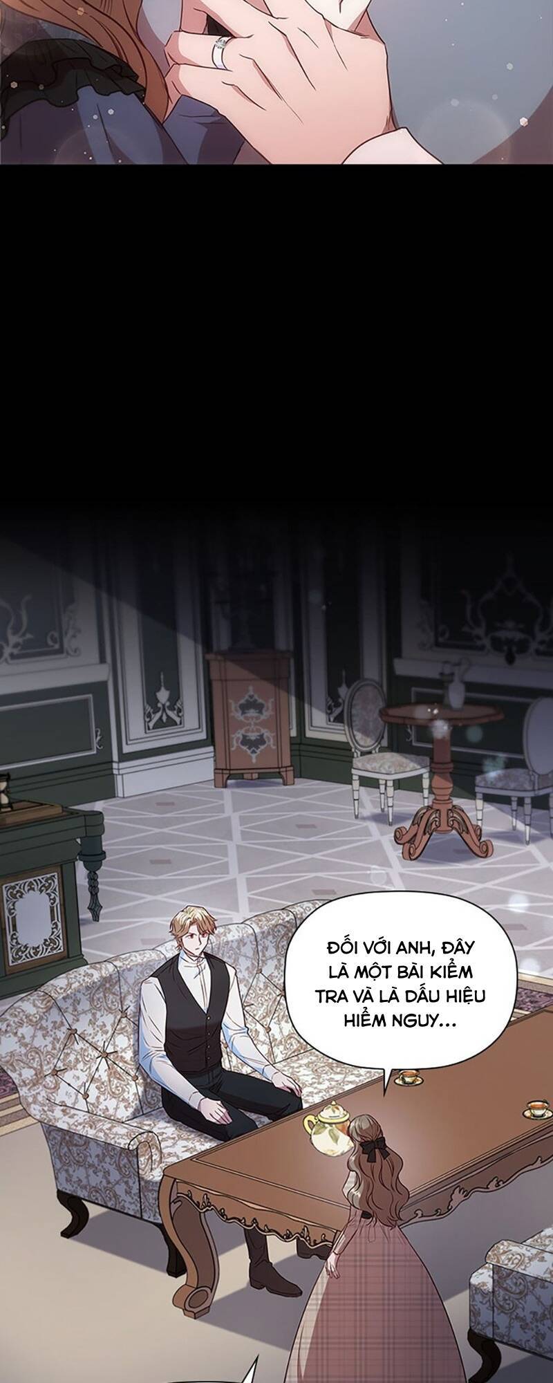 Công Chúa Bị Bỏ Rơi Chapter 25 - Trang 2