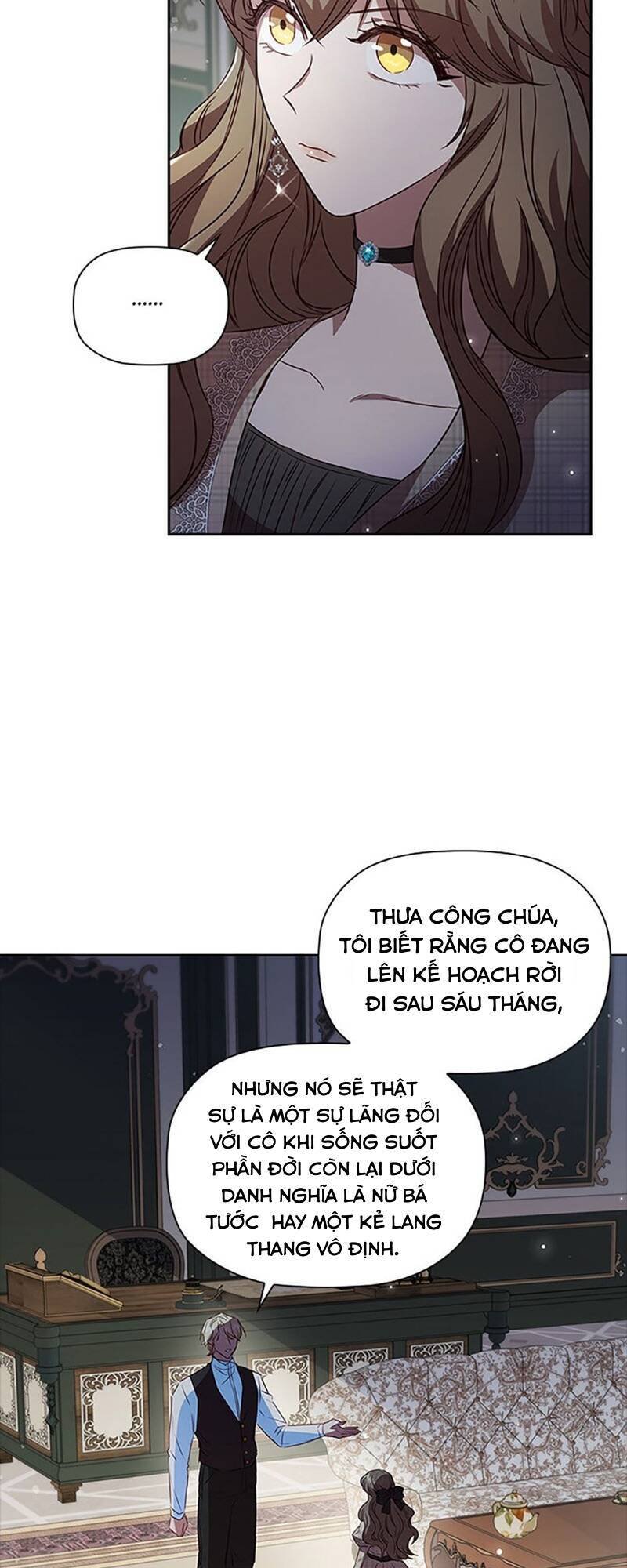 Công Chúa Bị Bỏ Rơi Chapter 25 - Trang 2