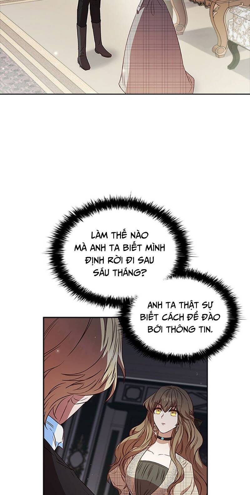 Công Chúa Bị Bỏ Rơi Chapter 25 - Trang 2