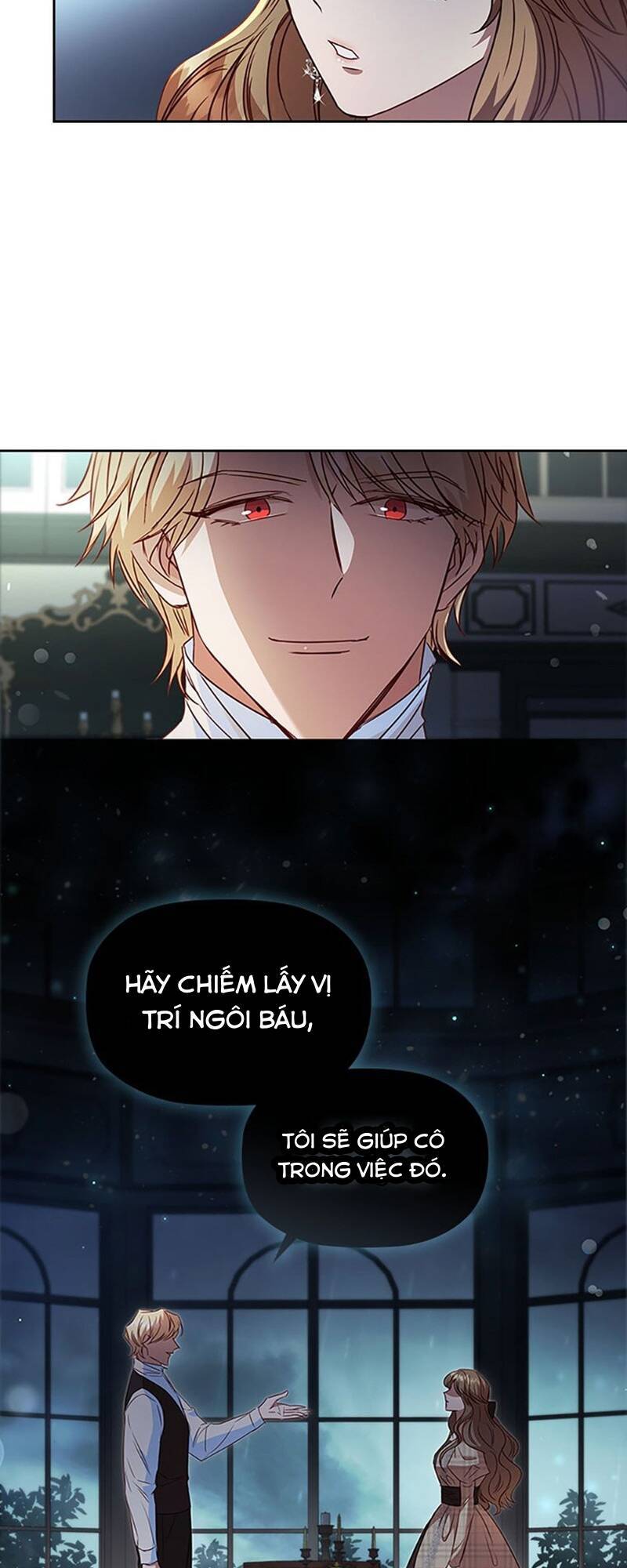 Công Chúa Bị Bỏ Rơi Chapter 25 - Trang 2