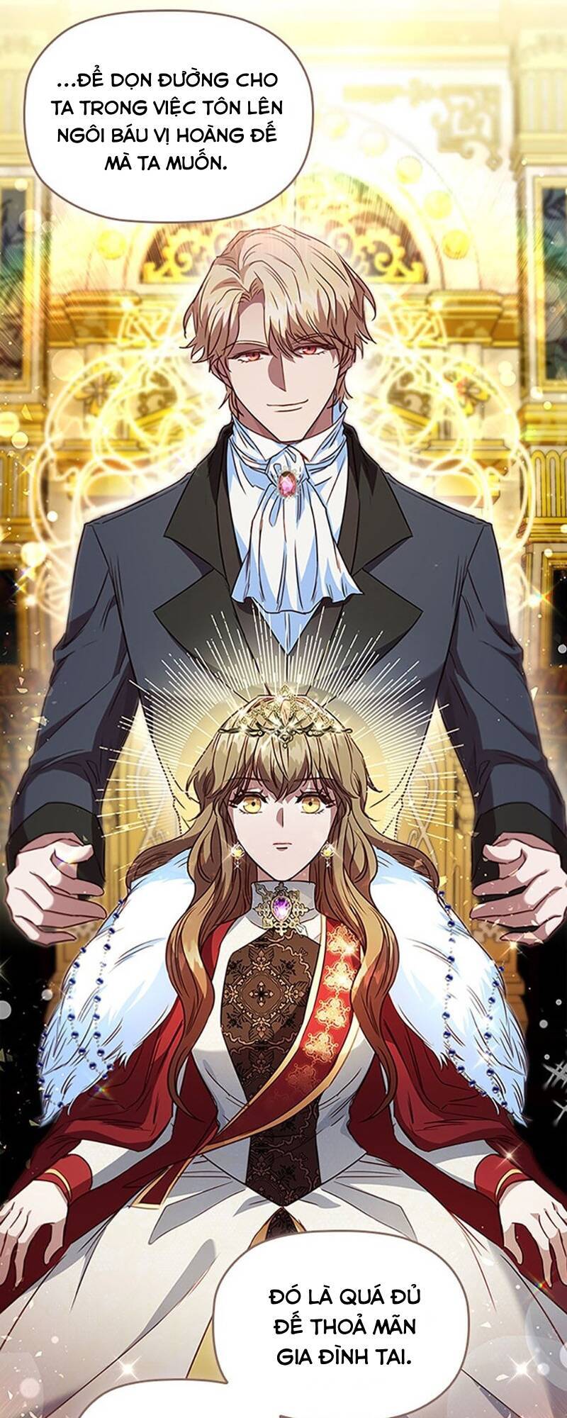 Công Chúa Bị Bỏ Rơi Chapter 25 - Trang 2