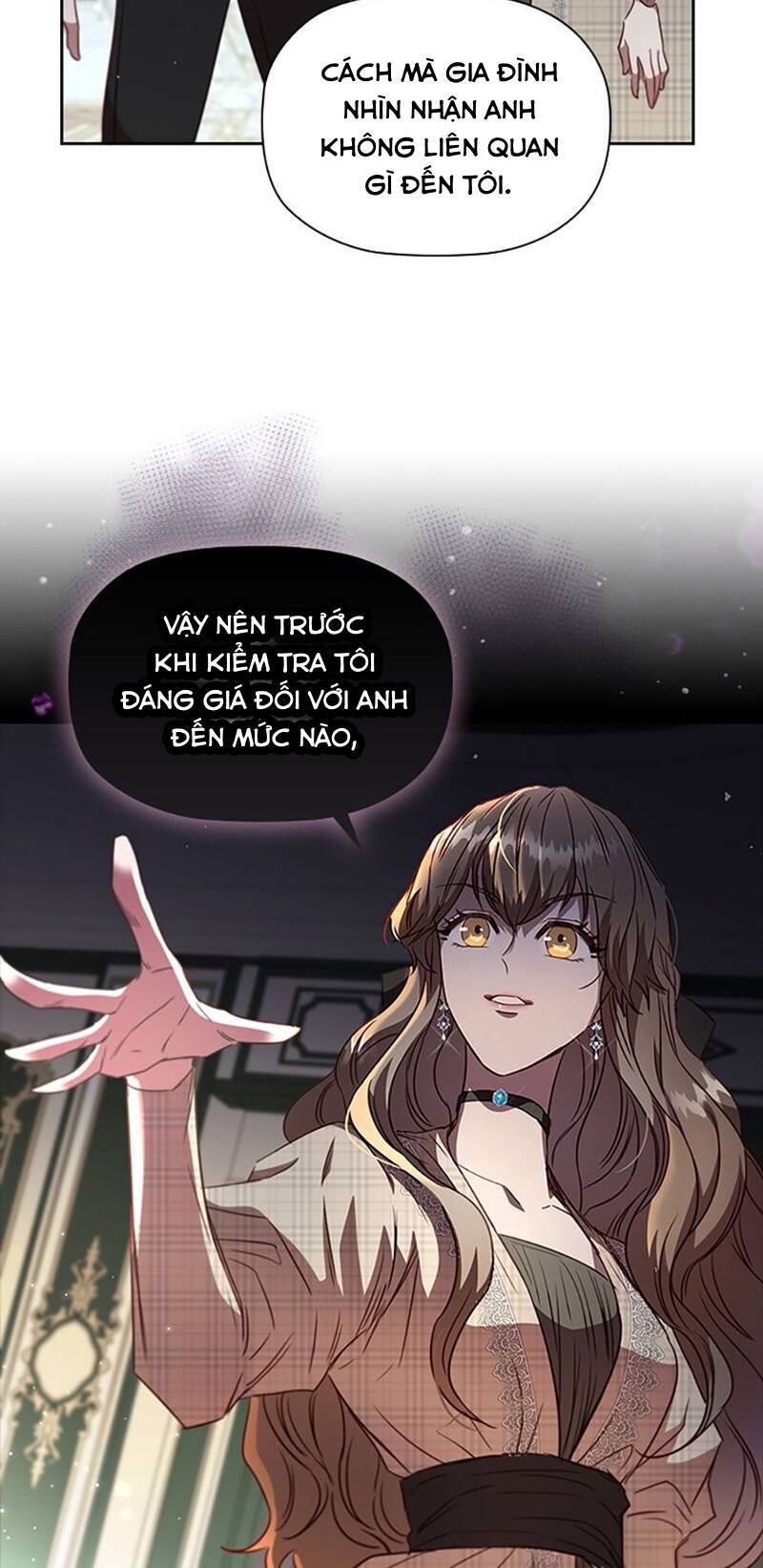 Công Chúa Bị Bỏ Rơi Chapter 25 - Trang 2