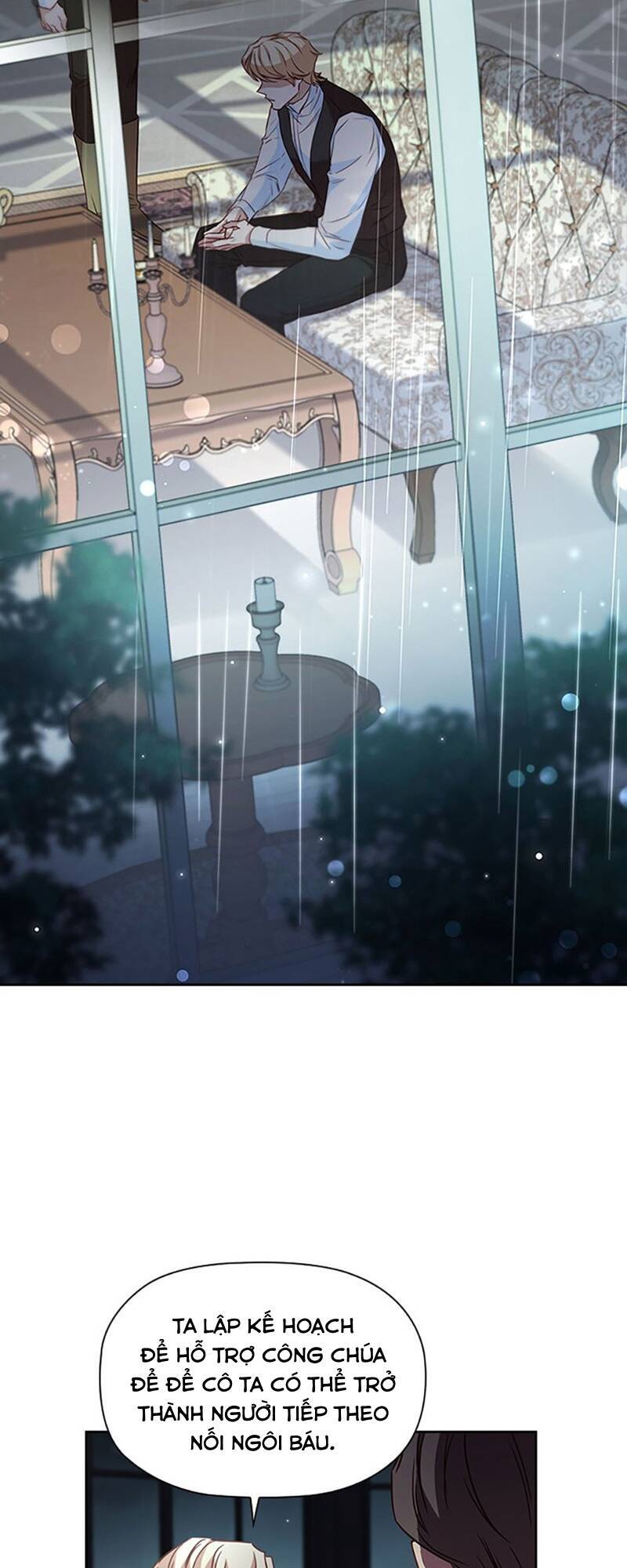 Công Chúa Bị Bỏ Rơi Chapter 25 - Trang 2