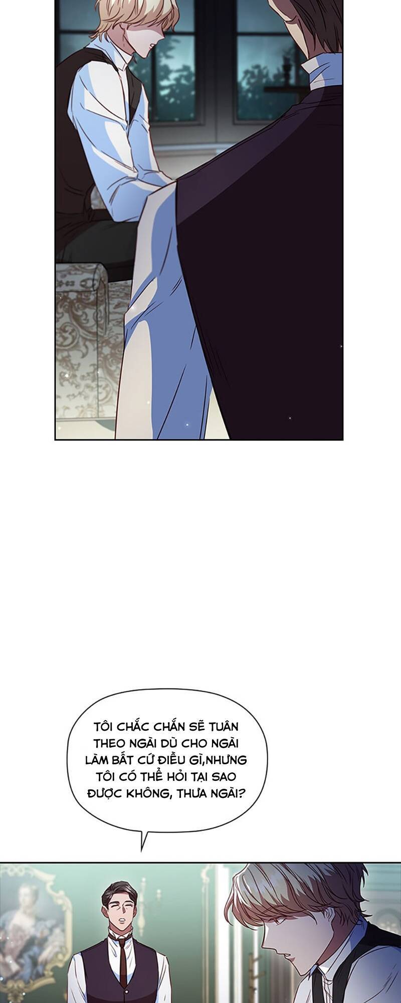 Công Chúa Bị Bỏ Rơi Chapter 25 - Trang 2