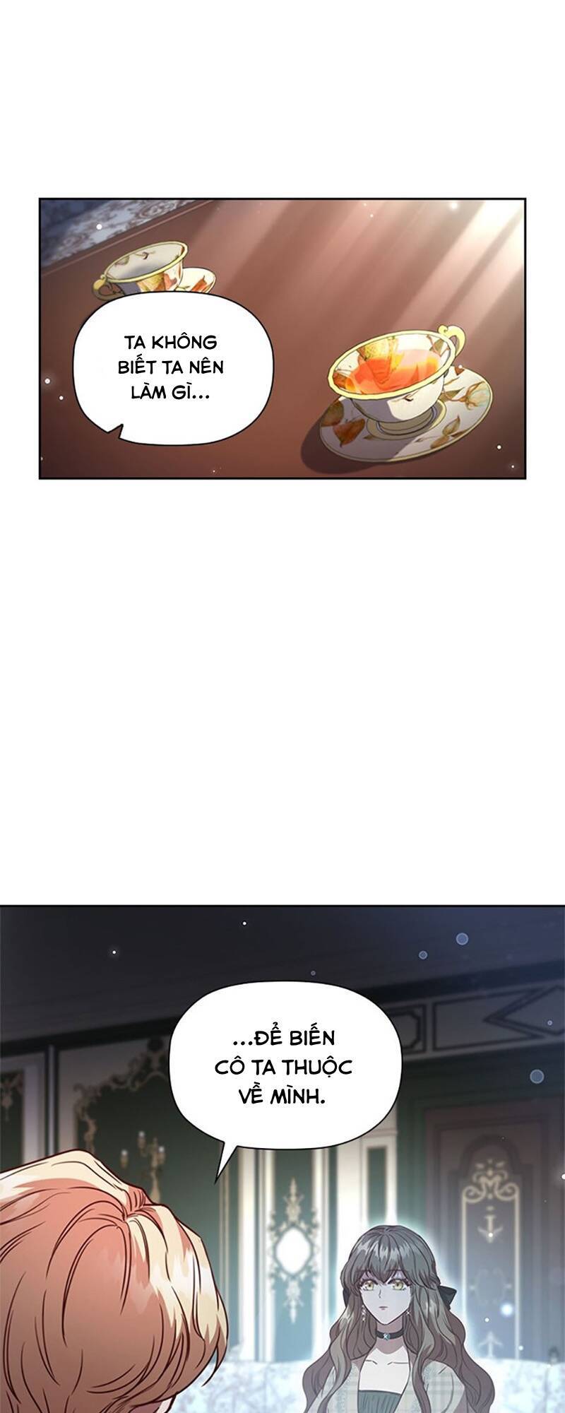 Công Chúa Bị Bỏ Rơi Chapter 25 - Trang 2