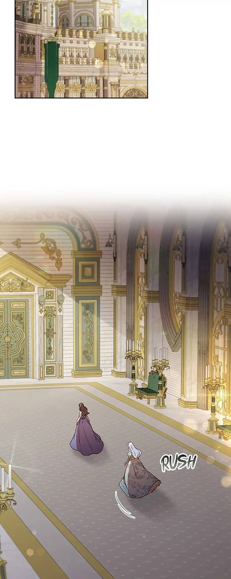 Công Chúa Bị Bỏ Rơi Chapter 26 - Trang 2