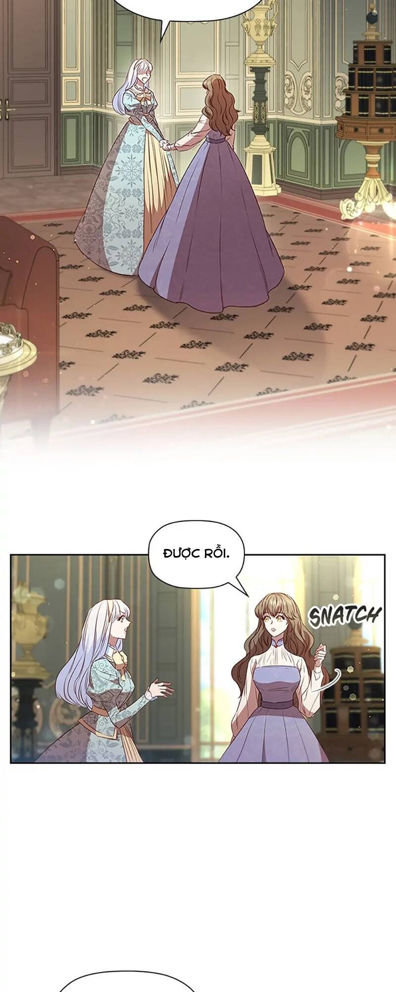 Công Chúa Bị Bỏ Rơi Chapter 26 - Trang 2