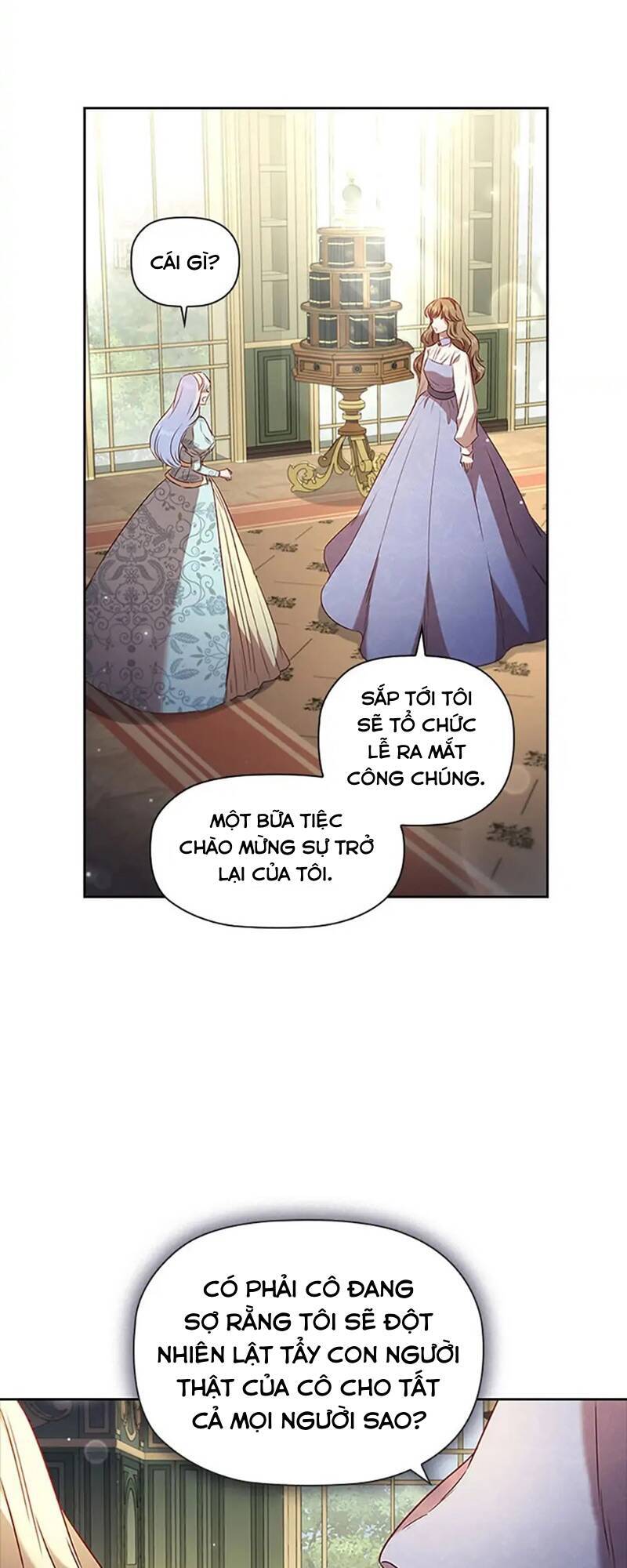 Công Chúa Bị Bỏ Rơi Chapter 26 - Trang 2