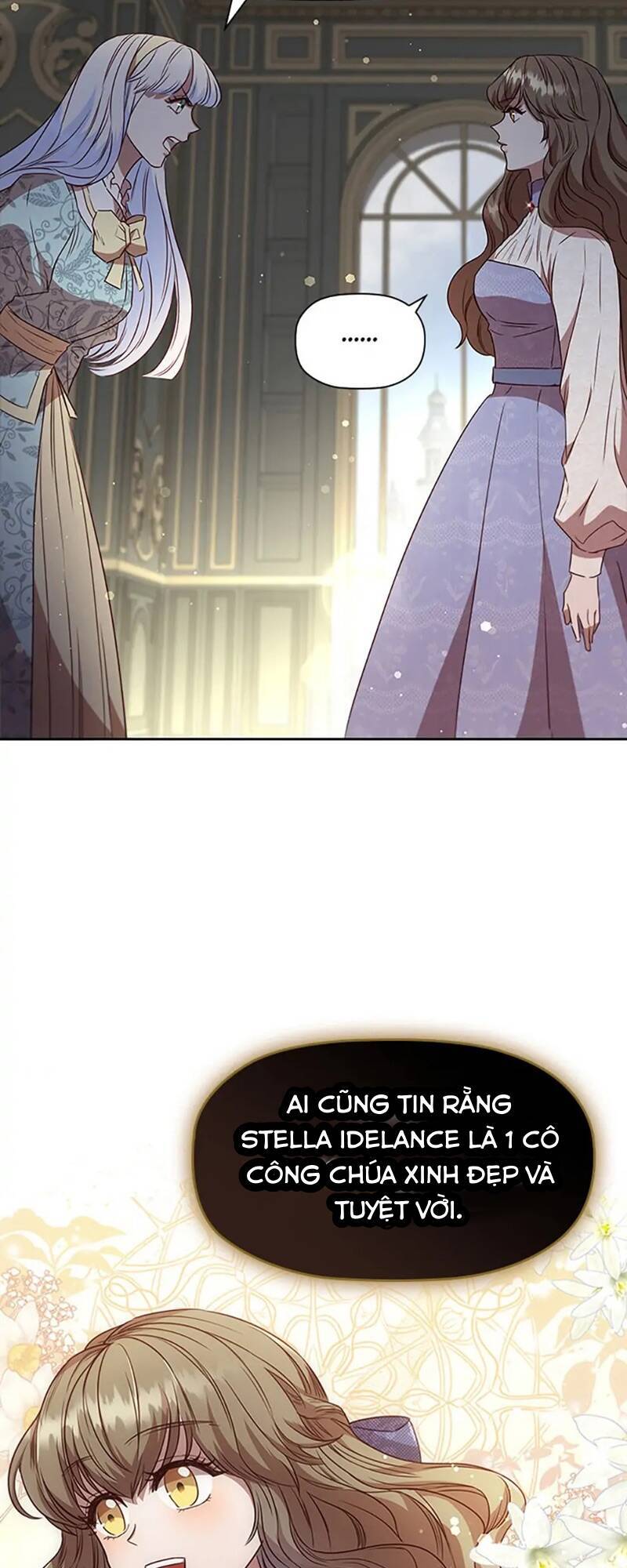 Công Chúa Bị Bỏ Rơi Chapter 26 - Trang 2