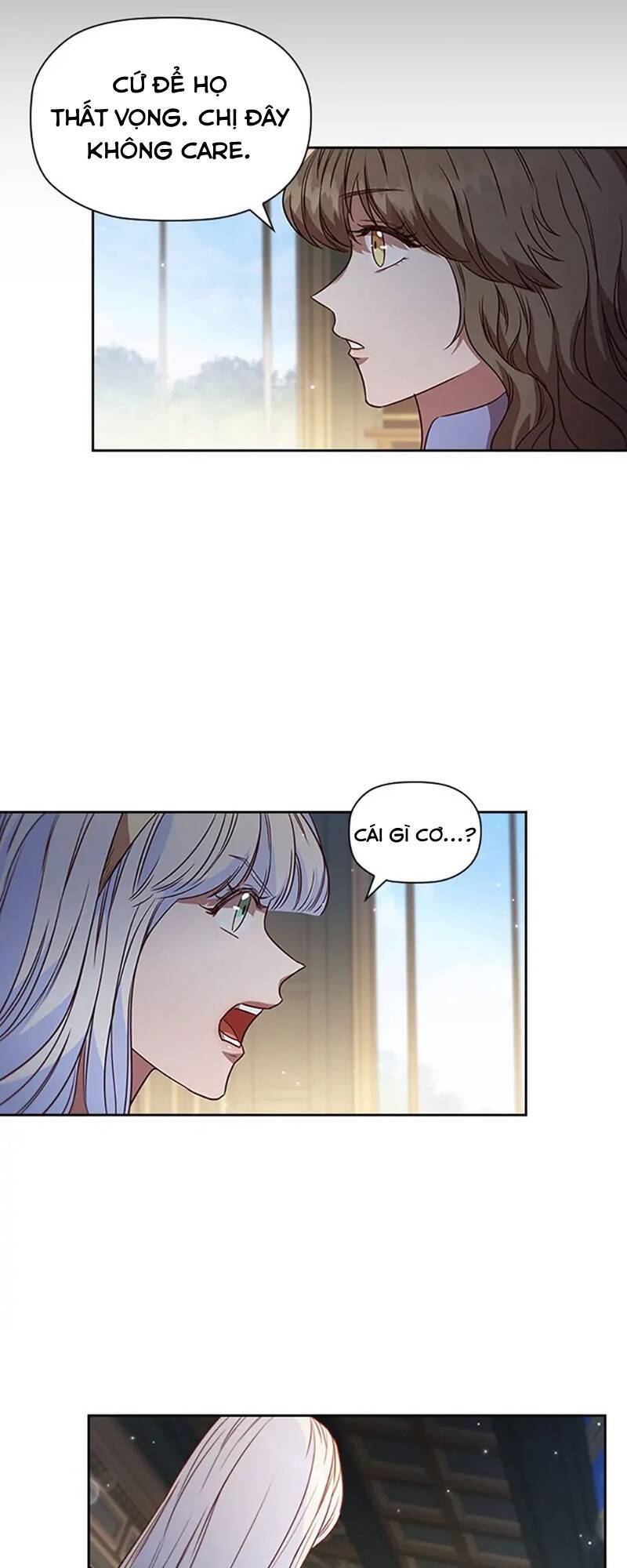 Công Chúa Bị Bỏ Rơi Chapter 26 - Trang 2