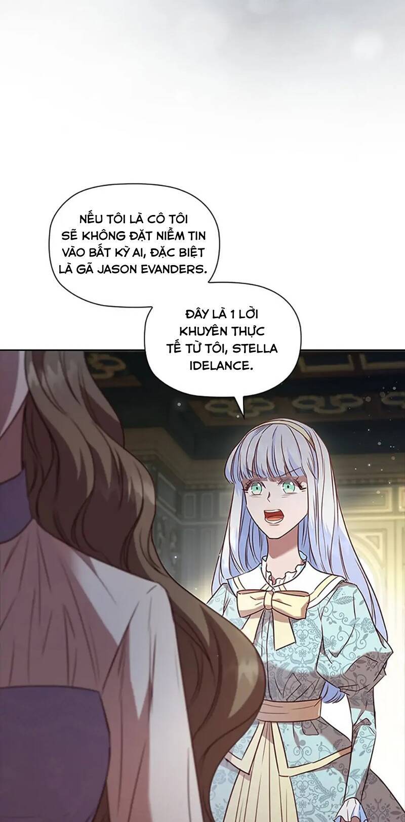 Công Chúa Bị Bỏ Rơi Chapter 26 - Trang 2