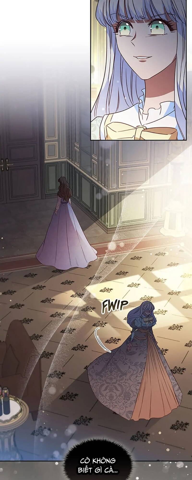 Công Chúa Bị Bỏ Rơi Chapter 26 - Trang 2