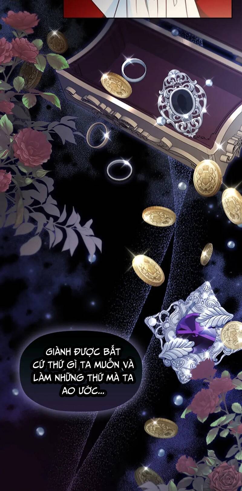 Công Chúa Bị Bỏ Rơi Chapter 26 - Trang 2