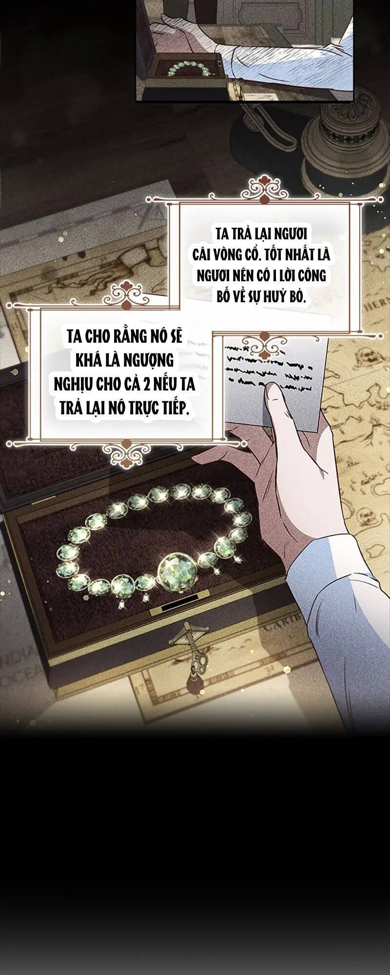 Công Chúa Bị Bỏ Rơi Chapter 26 - Trang 2