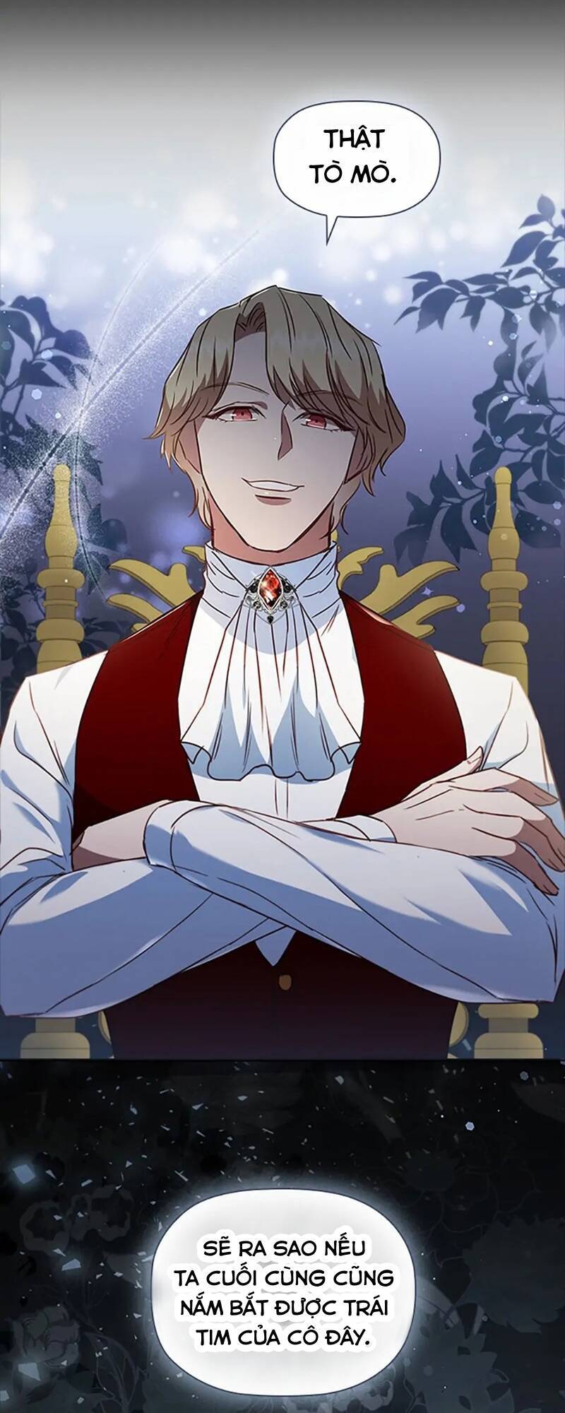 Công Chúa Bị Bỏ Rơi Chapter 26 - Trang 2