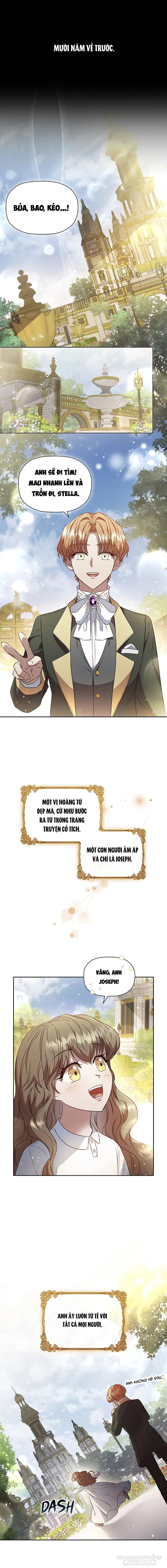 Công Chúa Bị Bỏ Rơi Chapter 27 - Trang 2