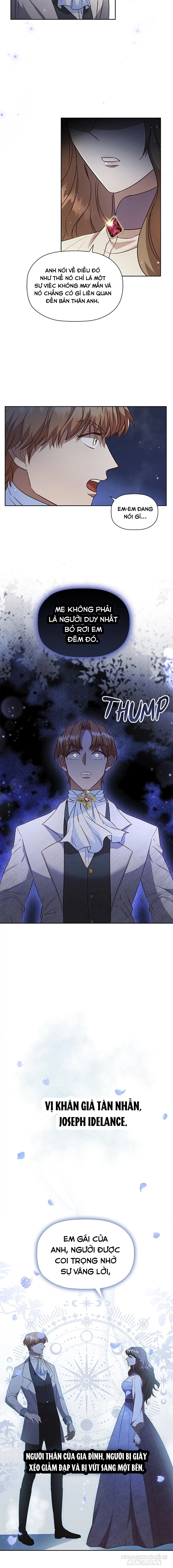 Công Chúa Bị Bỏ Rơi Chapter 27 - Trang 2