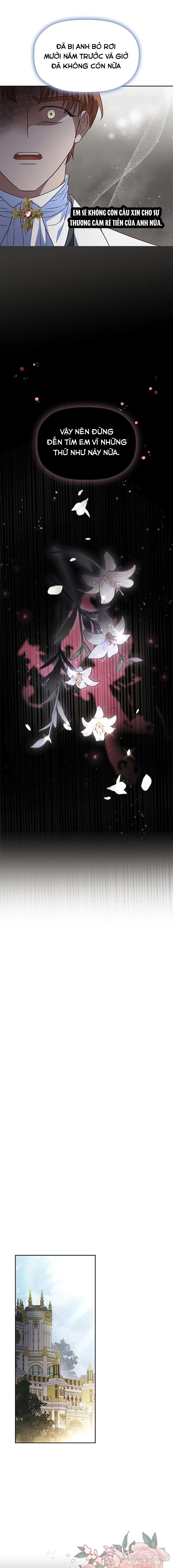 Công Chúa Bị Bỏ Rơi Chapter 27 - Trang 2