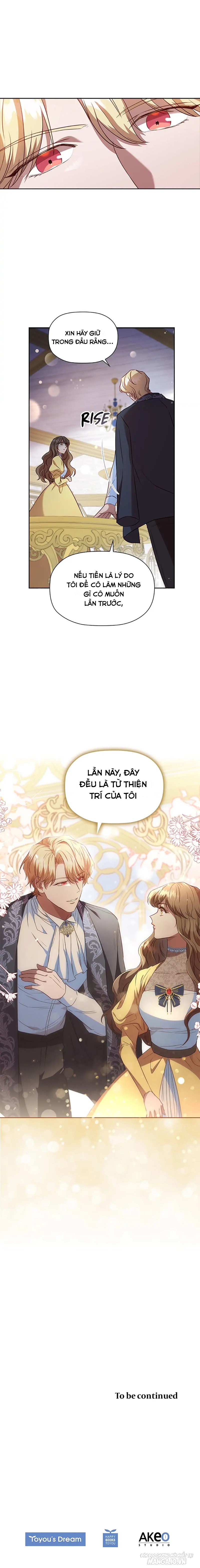 Công Chúa Bị Bỏ Rơi Chapter 27 - Trang 2