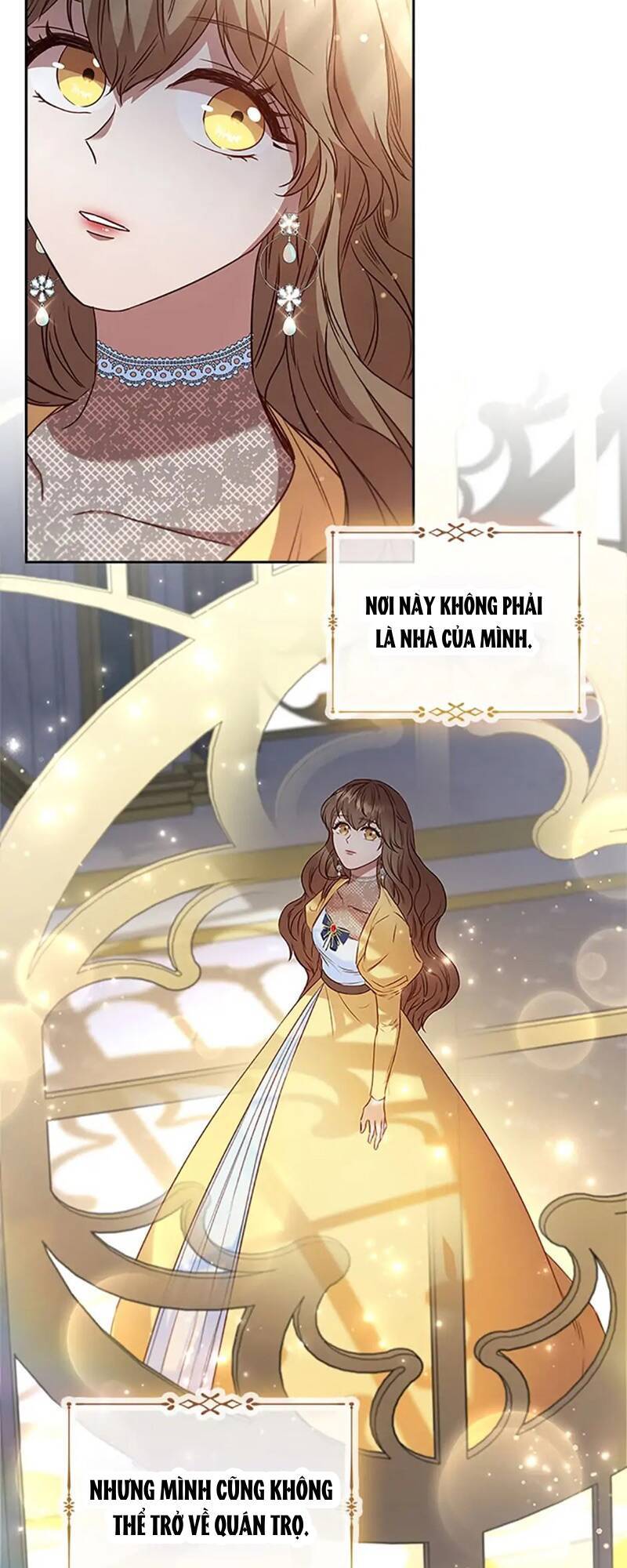 Công Chúa Bị Bỏ Rơi Chapter 28 - Trang 2