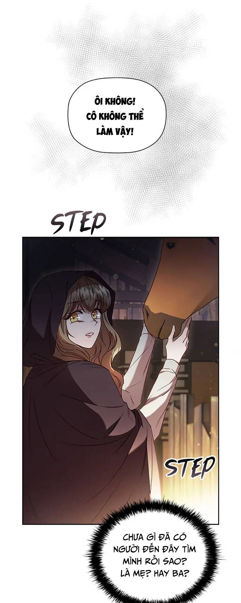 Công Chúa Bị Bỏ Rơi Chapter 28 - Trang 2