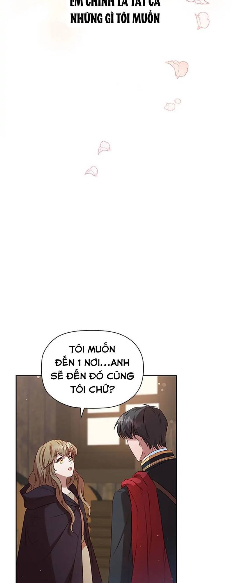 Công Chúa Bị Bỏ Rơi Chapter 28 - Trang 2