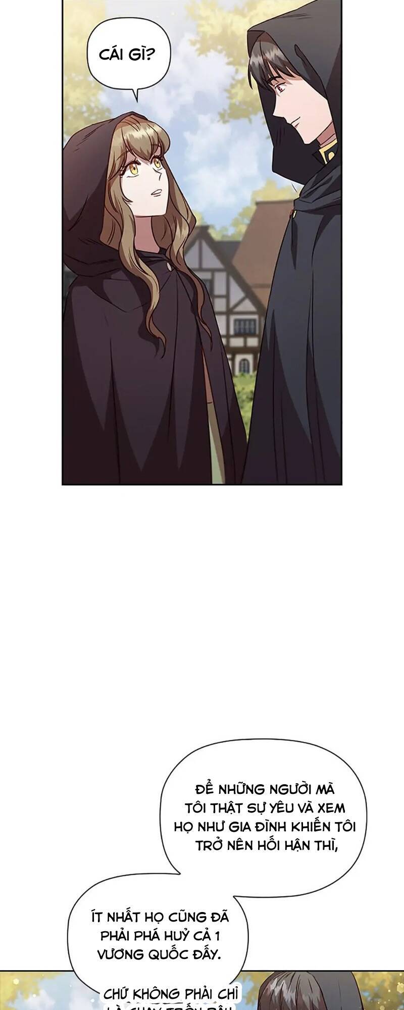 Công Chúa Bị Bỏ Rơi Chapter 28 - Trang 2