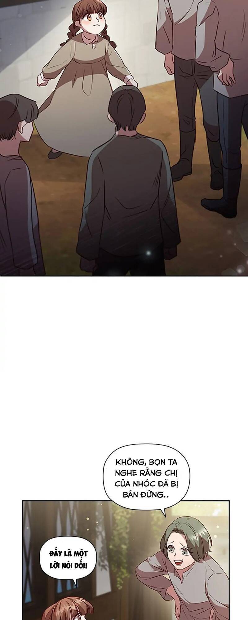 Công Chúa Bị Bỏ Rơi Chapter 29 - Trang 2