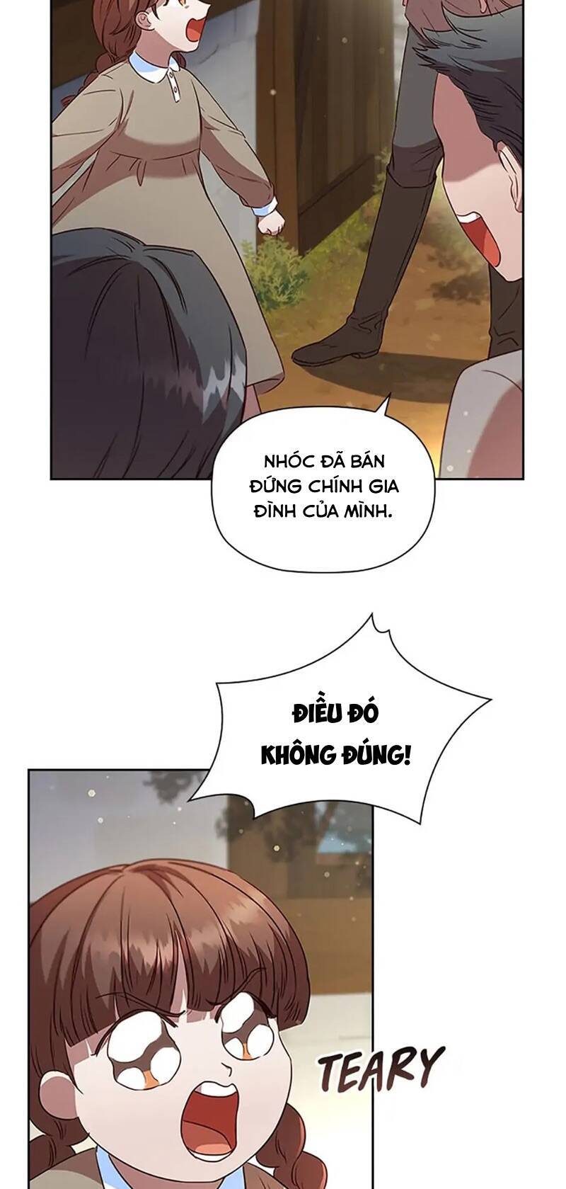 Công Chúa Bị Bỏ Rơi Chapter 29 - Trang 2