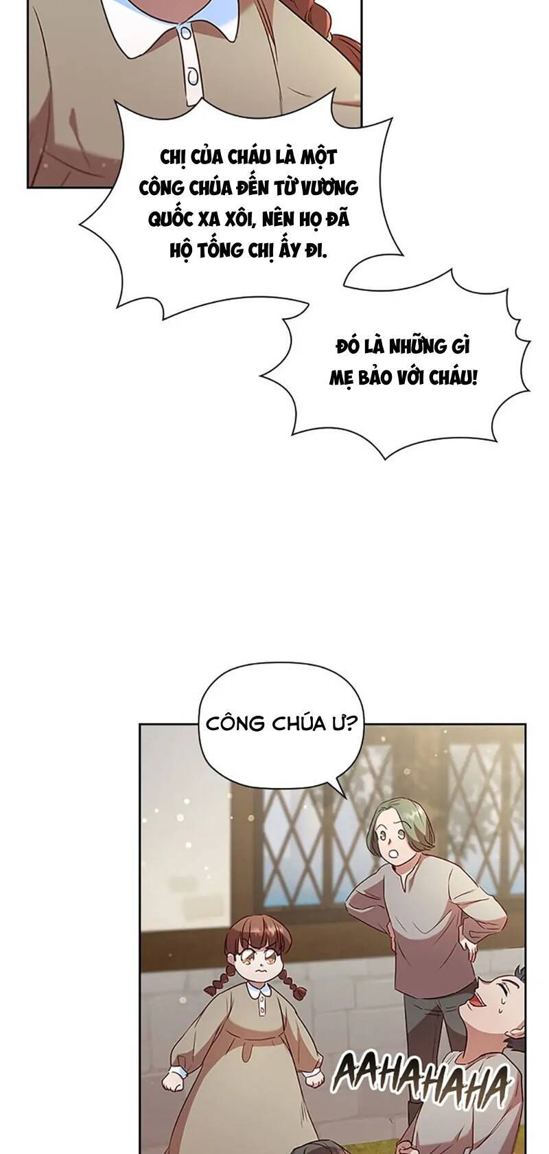 Công Chúa Bị Bỏ Rơi Chapter 29 - Trang 2