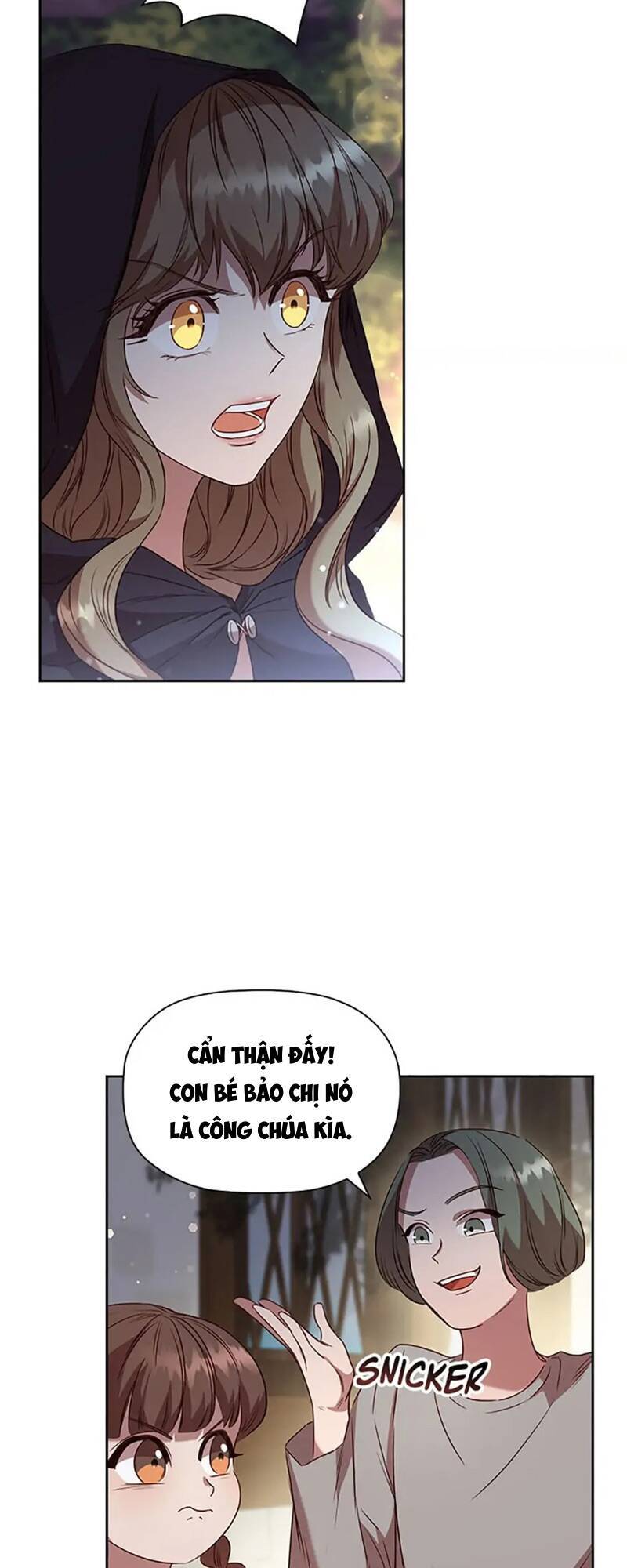 Công Chúa Bị Bỏ Rơi Chapter 29 - Trang 2