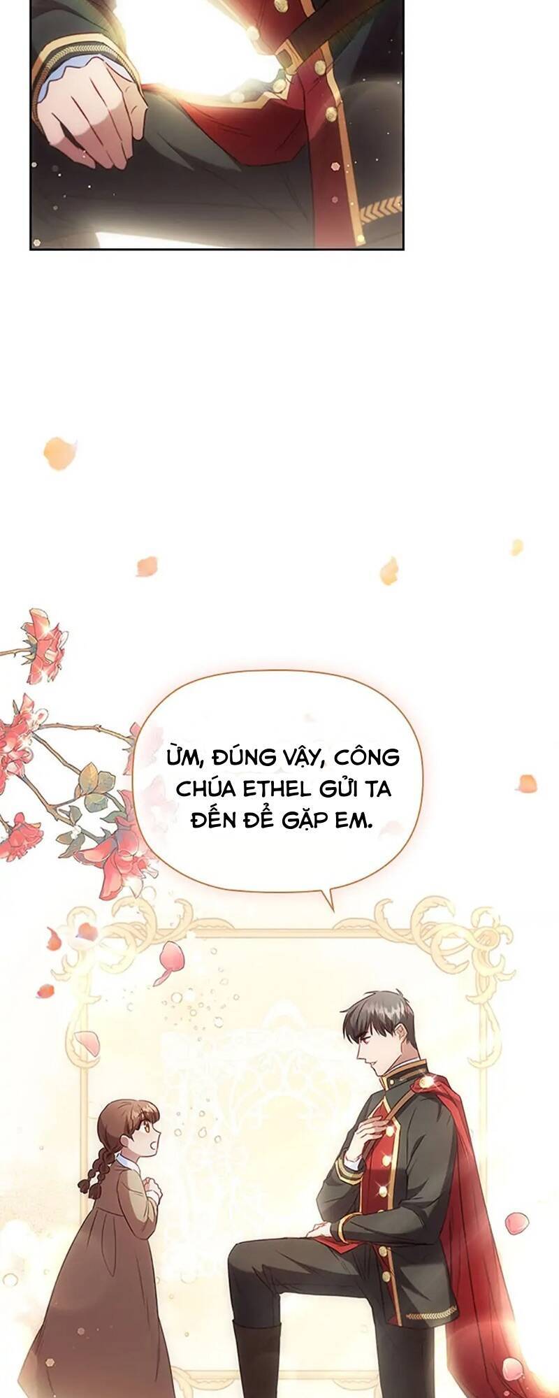 Công Chúa Bị Bỏ Rơi Chapter 29 - Trang 2