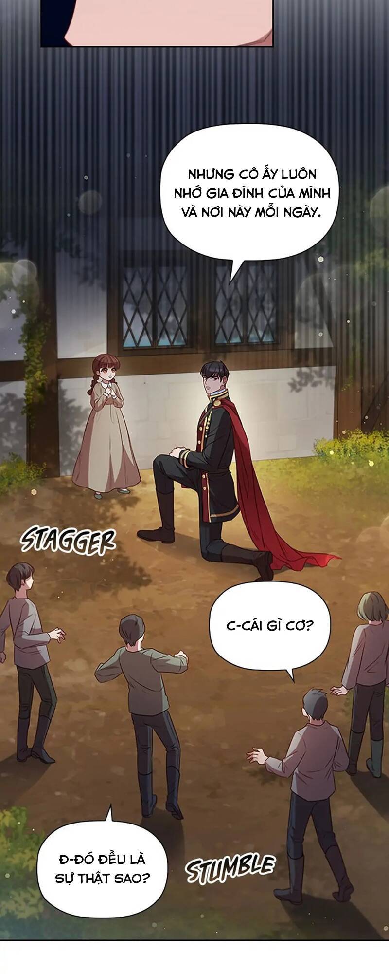 Công Chúa Bị Bỏ Rơi Chapter 29 - Trang 2