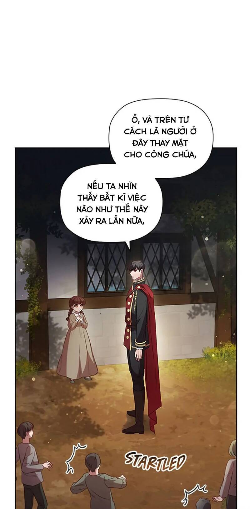 Công Chúa Bị Bỏ Rơi Chapter 29 - Trang 2