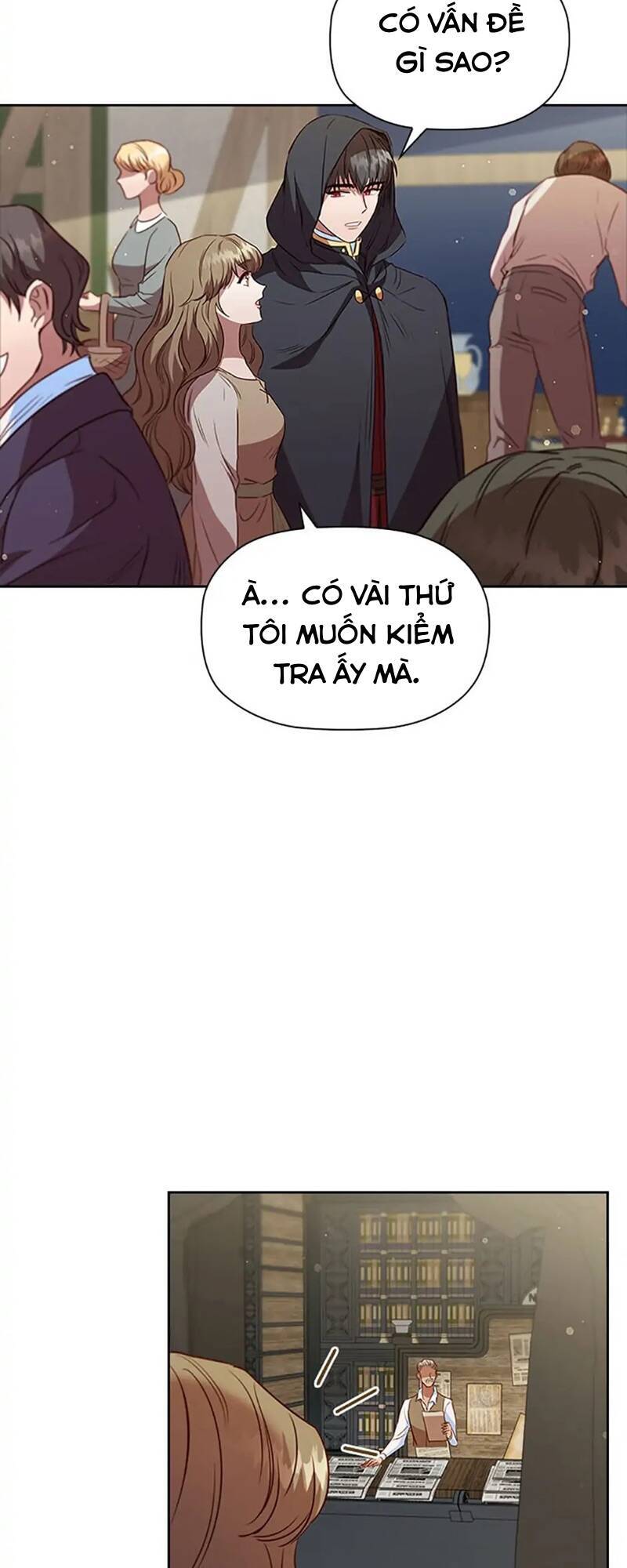 Công Chúa Bị Bỏ Rơi Chapter 29 - Trang 2