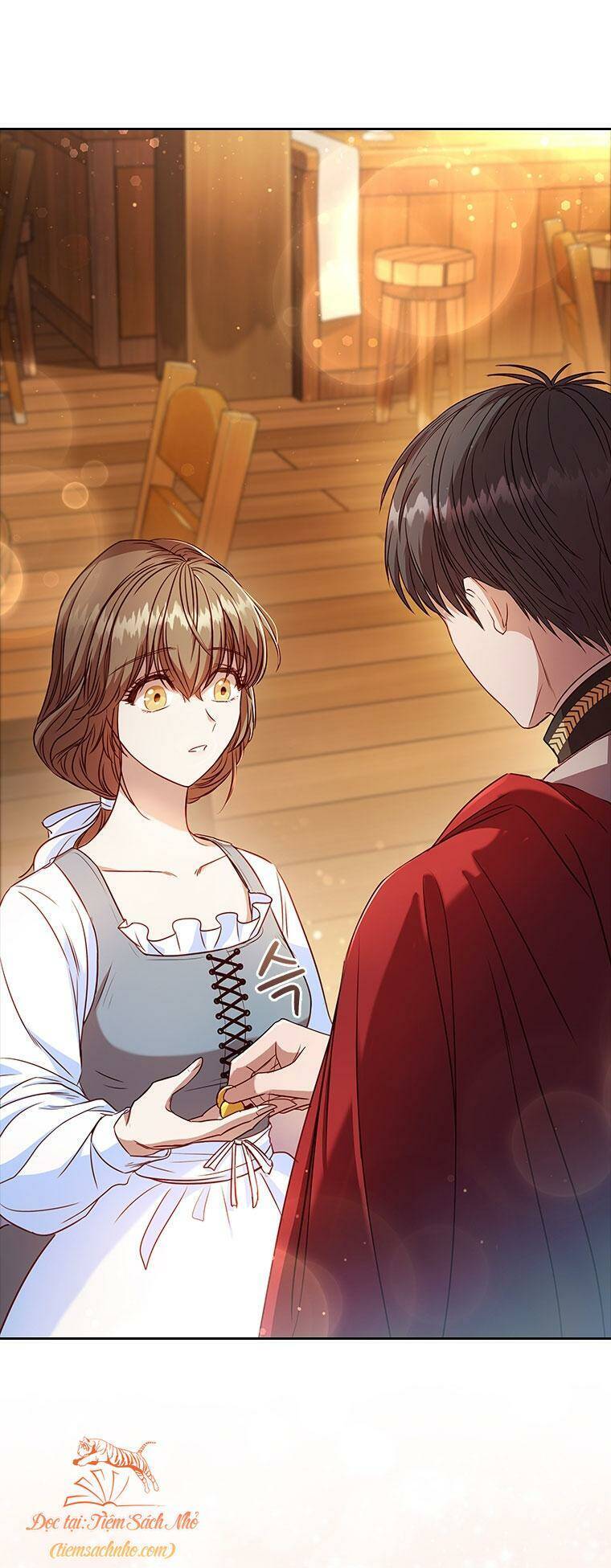 Công Chúa Bị Bỏ Rơi Chapter 3 - Trang 2