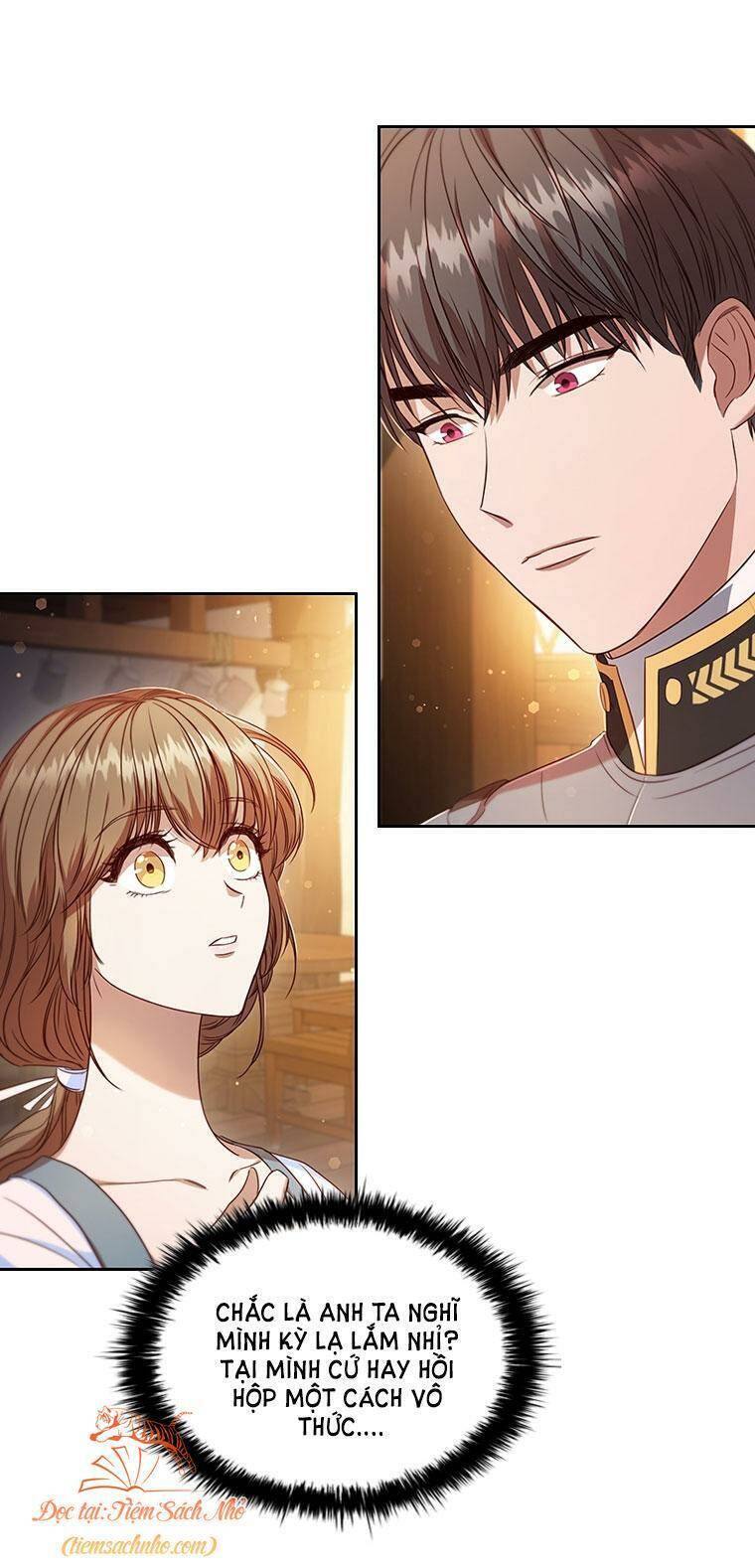 Công Chúa Bị Bỏ Rơi Chapter 3 - Trang 2