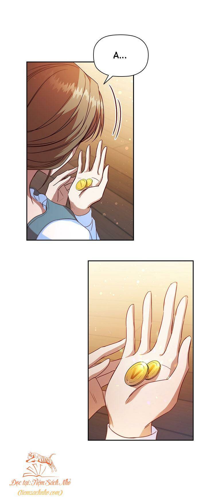 Công Chúa Bị Bỏ Rơi Chapter 3 - Trang 2