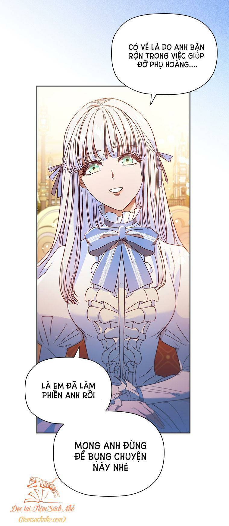 Công Chúa Bị Bỏ Rơi Chapter 3 - Trang 2