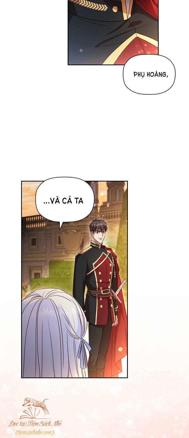 Công Chúa Bị Bỏ Rơi Chapter 3 - Trang 2