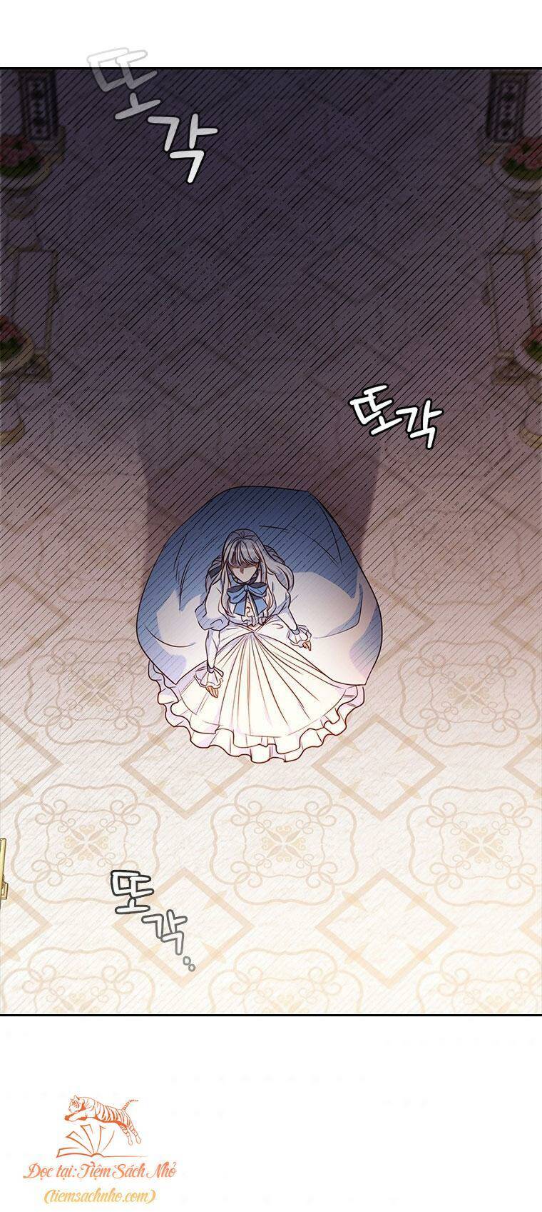Công Chúa Bị Bỏ Rơi Chapter 3 - Trang 2