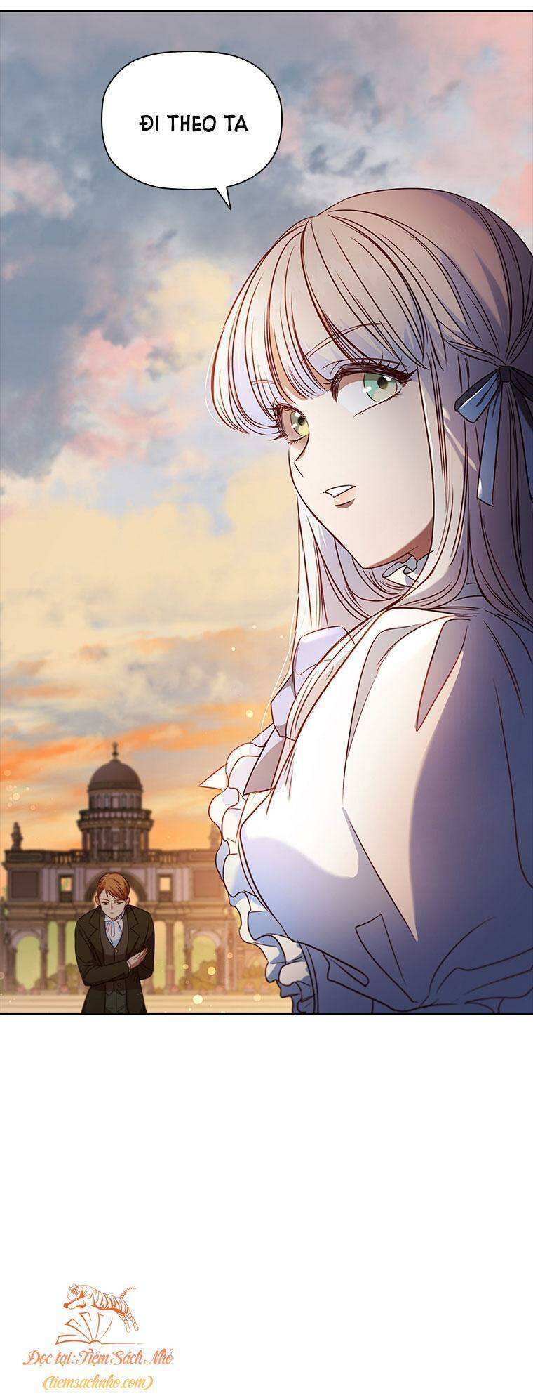 Công Chúa Bị Bỏ Rơi Chapter 3 - Trang 2